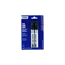 Markal DURA-INK® 25 Ink Felt Tip Marker Black 2 Pack image 1
