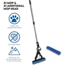 Addis Superdry Plus Mop - Metallic Grey image 6
