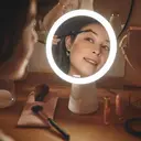Philips Beauty Mirror LED USB Rechargeable White image 2