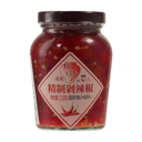 Tantanxiang Premium Chopped Chili, 210g image 0