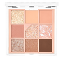 Unleashia Glitterpedia Eye Palette No.3 All of Coralpink image 4