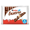 Kinder Bueno Classic 6 Pack 129g image 4