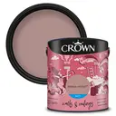 Crown Matt Emulsion Always Orchid 2.5L image 0