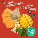 Lily's Kitchen Friandises naturelles mini effilés pour chiens à la mangue image 3