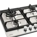 Belling ComfortCook GHU603CI 60cm Gas Hob Stainless Steel image 5