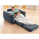 Intex uittrekstoel - donkergrijs, 117 x 224 x 66 cm image 5