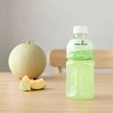 Mogu Mogu Nata De Coco Drink - Melon Flavour 320 ml image 4