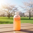 Mogu Mogu Nata De Coco Drink - Peach Flavour 320 ml image 4