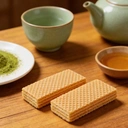 I MEI Milk-Flavored Sandwiched Shortbread 152g image 3