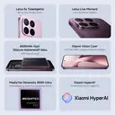 Xiaomi 17T Schwarz 12 GB RAM 256 GB ROM, 6500 mAh Akku, Android 16, HyperOS 3 Original Mit Offizieller Garantie image 4