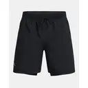 Under Armour UA Launch Short 2 en 1 S image 0