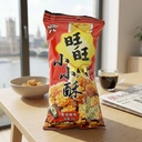 Want Want Snacks croustillants saveur poivre noir - 60 g image 1