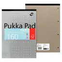 Pukka Pad A4 Metallic 160 Page Refill Pad, Pack of 3 image 3