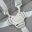 Mychild Hideaway Highchair Charcoal image 7