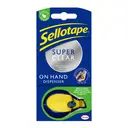 Sellotape On Hand Dispenser image 0