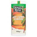 Dunns River Caribbean Curry Powder Hot 100g image 0