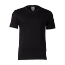 CALVIN KLEIN Smooth Cotton T-Shirt Black MEN'S M image 0