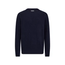 Resteröds Michael Pull-over bleu marine - Taille XL image 0