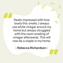 Miniml White Vinegar Sorrento Lemon 750ml image 5