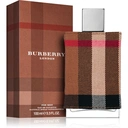 Burberry London for Men Eau de Toilette pour homme 100 ml image 1