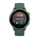 GARMIN vívoactive 6 GPS, Jasper Green, boîtier Vert Sapin image 3