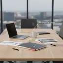 Snopake A4 Organiser Display Book Black, 40 Pocket image 7