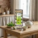 Yuki & Love Handcrafted Mochi Green Tea Flavor 180g image 1