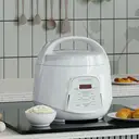 KitchenCook Multicuiseur 2 L - Modèle Kyoto - Blanc image 6