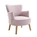 Armchair Keira Violet Pink image 2