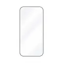 TORRAS Armure Fixe en verre trempé ultra-résistant pour Apple iPhone 17 Pro Max, noir image 1