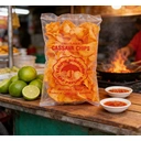 Mirasa Cassave Chips Chilli 250 G image 1