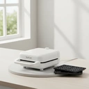 Tefal SW342D38 machine à gaufres, sandwiches et paninis, avec revêtement antiadhésif et thermostat réglable image 8