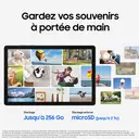 Samsung Galaxy Tab A11 + Wi-Fi 256 Go Argent image 3