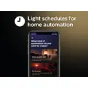 Philips Hue White & Color Ambiance 800 Smart LED Spotlight - B22, Triple Pack image 6