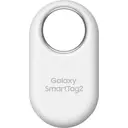 Samsung Galaxy SmartTag2 Bluetooth + UWB, IP67 water- en stofbestendig, vindbaar via app - Wit image 1