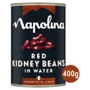 Napolina Red Kidney Beans in Water 400g image 2