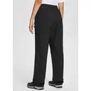 baleaf Women's Waterproof Trousers 10000mm Rain Windproof Overtrousers Lightweight Hiking Walking Cycling Pants Black L image 1