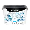 Crown Matt Emulsion Brilliant White 2.5L image 8