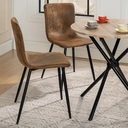 Urban Meuble Lot de 4 chaises image 4