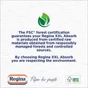 Regina XXL Absorb Kitchen Roll, 2-Ply, 4 Rolls image 5