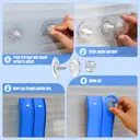 Track Set (5 Meters + 2 Pull-Back Cars + 2 Sliding Cars) image 5