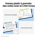 Samsung Galaxy Tab S10FE+ Wifi 128Gb Argent image 2