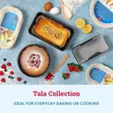 Tala Ceramic Baking Beans - Reusable Heat Resistant Blind Weights - Oven Beads for Pies, Tarts, and Pastry Crusts - Bakeware Accessories - Approx. 700g image 6