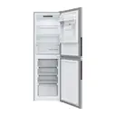 Hoover H-Fridge 300 Low Frost Fridge Freezer – Silver | 176cm High x 55cm Wide | E Energy Rated | LED Lighting (HOCT3L517EWSK) image 2