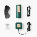 ULIKE Air 2 Épilateur IPL avec technologie de refroidissement par glace indolore, corps et visage - Vert image 6