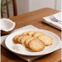 Silang Coconut Thin Cracker 264g image 1