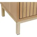 5five Onderbouw Tasso Opbergunit - Bamboe en Spaanplaat, 60 x 28,5 x 80 cm image 5