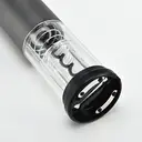 Cuisync Electric Wine Opener, Automatic Electric Wine Bottle Corkscrew Opener , Type-C Charging Wine Openers With LED Light For Home Party Wedding Gifts (Aluminum Alloy)，KP3P-372403SL image 1