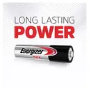 Energizer AA Max Alkaline - Pack of 4+1 image 3