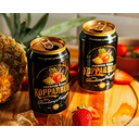 Kopparberg Strawberry & Pineapple - 3.4% 4X330ml image 1